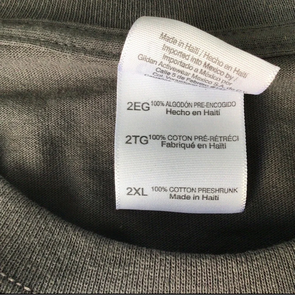 Wiz khalifa Gildan Tshirt - Picture 4 of 5